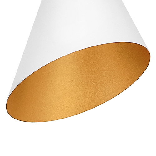 757036 Люстра CONE GW 3х6W(led) G9 БЕЛЫЙ/ЗОЛОТО фото 8 757036 Люстра CONE GW 3х6W(led) G9 БЕЛЫЙ/ЗОЛОТО фото 8