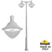 Fumagalli Парковый фонарь  FUMAGALLI EKTOR 4000/MIDIPILAR/VIVI 2L LED GX-53 V50.372.A20.LXD6L