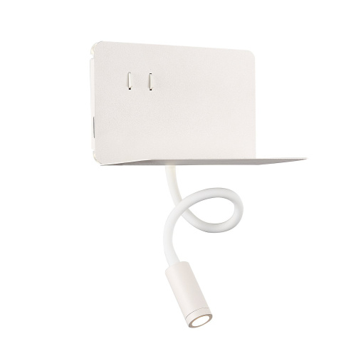 SL1576.501.02 Светильник настенный ST-Luce Белый/Белый LED 2*3W 4000K Настенные светильники фото 7