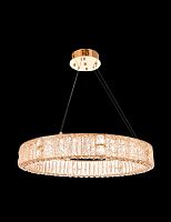 Люстра подвесная Ravissement Gold FL1057-8P