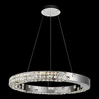 Люстра подвесная Elegance Chrome FL1148-8P
