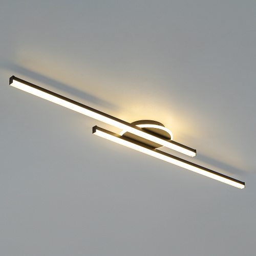Citilux TRENT CL203621 LED Люстра с пультом Чёрная фото 6 Citilux TRENT CL203621 LED Люстра с пультом Чёрная фото 6
