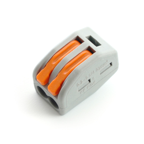 Клемма строительно-монтажная 2-проводная STEKKER, LD222-412 фото 3