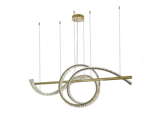 Люстра NEWPORT 8248N/S gold Люстра NEWPORT 8248N/S gold