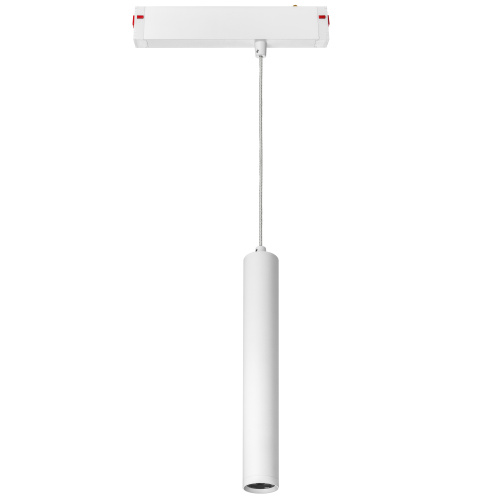 205406 Светильник д/1-фазн трека TETA APP LED 9-10W 800LM SMD 25G БЕЛЫЙ PRO 3000-6000K DIM 205406 Светильник д/1-фазн трека TETA APP LED 9-10W 800LM SMD 25G БЕЛЫЙ PRO 3000-6000K DIM
