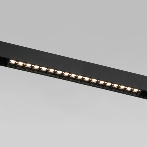 Slim Magnetic SL03 Трековый светильник 18W 3000K (черный) 85006/01 85006/01 Slim Magnetic SL03 Трековый светильник 18W 3000K (черный) 85006/01 85006/01