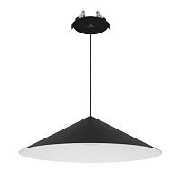 Светильник SP-MAKOTO-R300-10W Warm2700 (BK, 36 deg, 230V, TRIAC) Arlight 057219