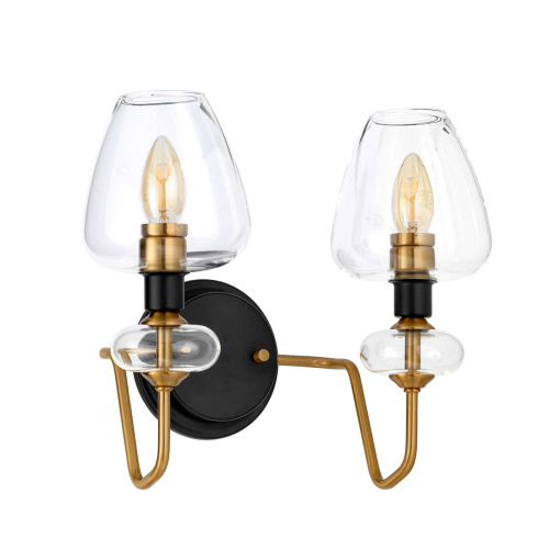 Бра Elstead Lighting , Арт. DL-ARMAND2-AB фото 6 Бра Elstead Lighting , Арт. DL-ARMAND2-AB фото 6