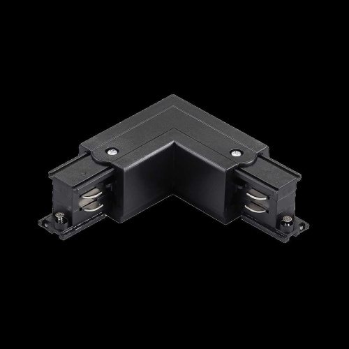 Соединение угловое перекидное с подводом питания к треку 5040xx-(F)/(R) Quattro Lightstar 504127-FRPS фото 2