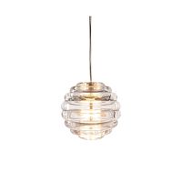 Подвесной светильник Press Mini Sphere clear