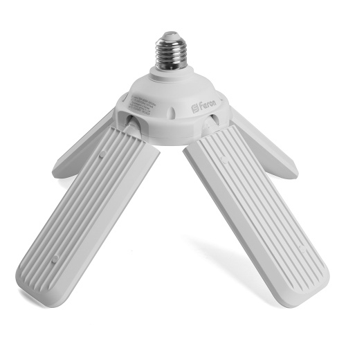 Лампа светодиодная Feron LB-654 E27 70W 175-265V 6500К фото 5