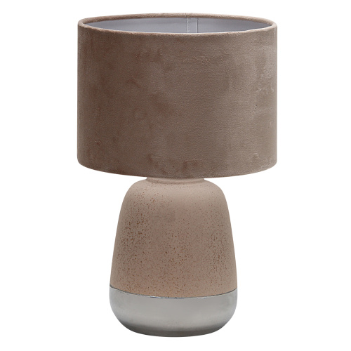 Настольный светильник Escada 10200/L E27*40W Beige