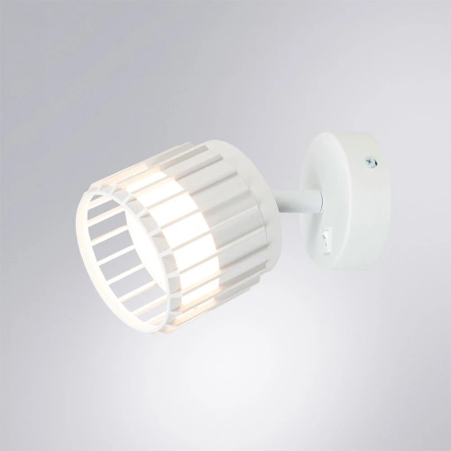 Спот Arte Lamp ATRIA A8031AP-1WH фото 2