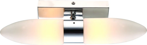 Подсветка для зеркал Arte Lamp AQUA A9502AP-2CC Подсветка для зеркал Arte Lamp AQUA A9502AP-2CC