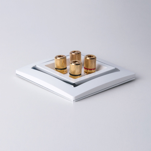 Акустическая розетка (белый) W1185001 фото 5 Акустическая розетка (белый) W1185001 фото 5