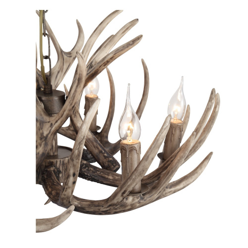 SL154.703.06 Люстра подвесная ST-Luce Серый E14 6*40W CORNA фото 17 SL154.703.06 Люстра подвесная ST-Luce Серый E14 6*40W CORNA фото 17