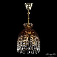 Подвесной светильник 5478/22 G Amber/M-1G Bohemia Ivele Crystal (Богемия Ивеле Кристалл)