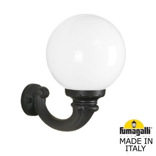 Fumagalli Светильник уличный настенный FUMAGALLI OFIR/G300 G30.132.000.AYE27 Fumagalli Светильник уличный настенный FUMAGALLI OFIR/G300 G30.132.000.AYE27