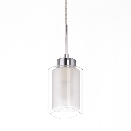 Citilux Фортуна CL156112 Подвесной светильник Венге Хром фото 8 Citilux Фортуна CL156112 Подвесной светильник Венге Хром фото 8