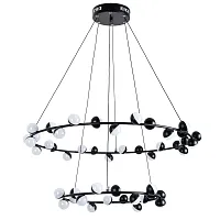 Подвесная люстра Arte Lamp DEXTER A3619SP-48BK
