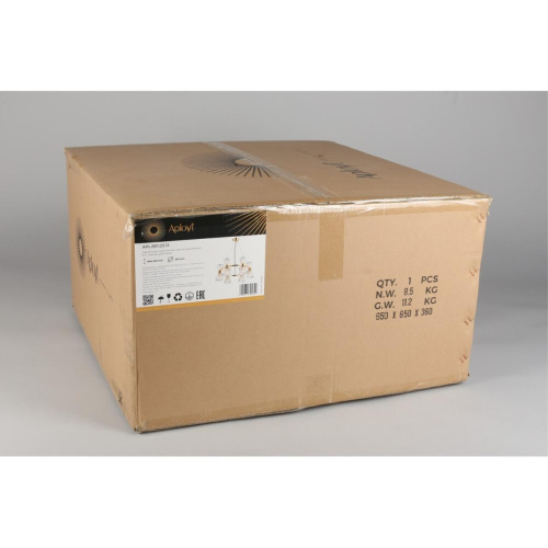 Люстра подвесная APL.801.03.12 фото 14