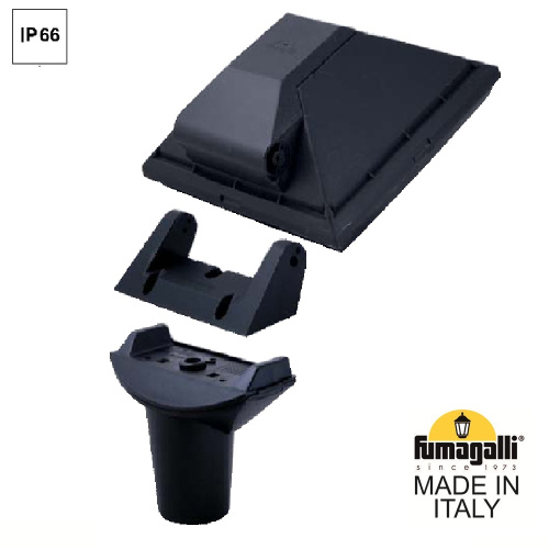 Fumagalli Уличный фонарь на столб FUMAGALLI GIORGIO 4P2.000.G10.AYF1R фото 2 Fumagalli Уличный фонарь на столб FUMAGALLI GIORGIO 4P2.000.G10.AYF1R фото 2