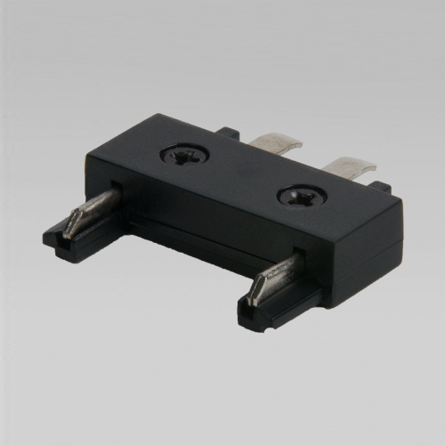 Коннектор для четырёхстороннего соединителя накладного шинопровода Flat Magnetic 85004/00 фото 3