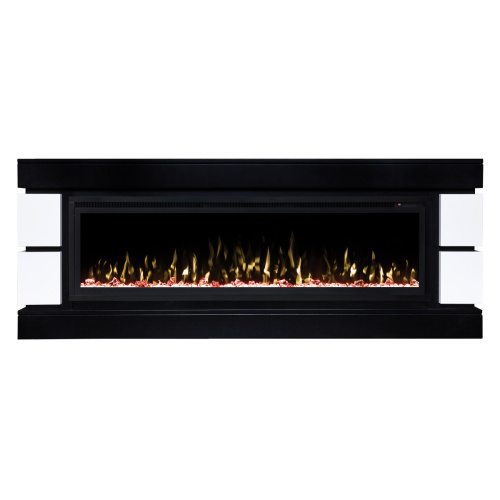 Электрокамин RealFlame Denver 60 BLM черный с очагом Saphir 60 фото 2 Электрокамин RealFlame Denver 60 BLM черный с очагом Saphir 60 фото 2