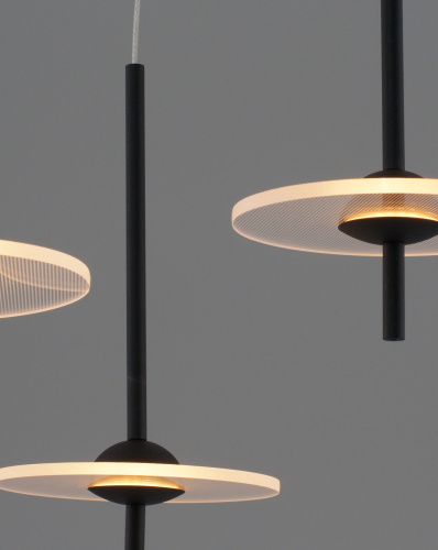 Светильник подвесной светодиодный Moderli V11391-PL Ella фото 5