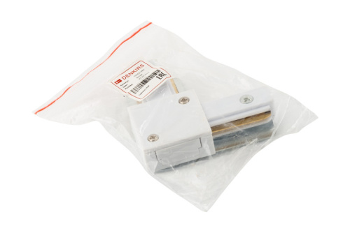Трековый светильник Denkirs DK Track White (SOLID BASE) | DK ТРЕК БЕЛЫЙ (СОЛИД БЕЙС) TR1102-WH фото 3 Трековый светильник Denkirs DK Track White (SOLID BASE) | DK ТРЕК БЕЛЫЙ (СОЛИД БЕЙС) TR1102-WH фото 3