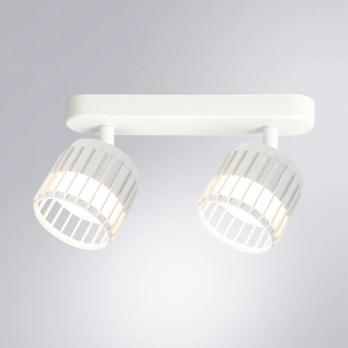 Спот Arte Lamp ATRIA A8031PL-2WH фото 2
