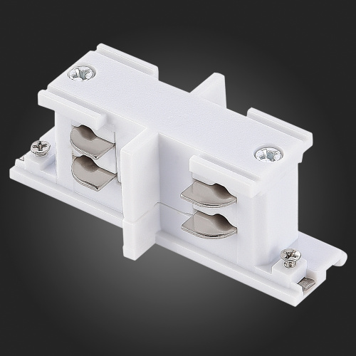 ST030.509.12 Внутренний стык для трехфазного шинопровода ST-Luce Белый TRACE фото 3 ST030.509.12 Внутренний стык для трехфазного шинопровода ST-Luce Белый TRACE фото 3