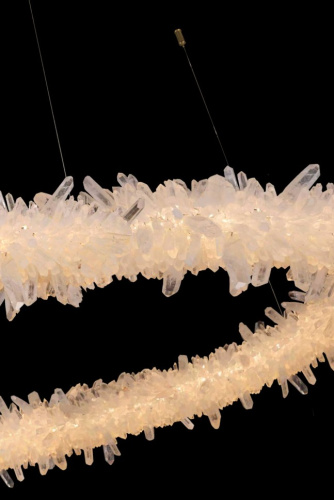 Подвесная люстра Augusto FL1212-15P фото 3 Подвесная люстра Augusto FL1212-15P фото 3