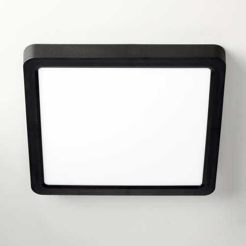 Citilux Бейсик CL738K181V LED Светильник накладной Чёрный фото 3 Citilux Бейсик CL738K181V LED Светильник накладной Чёрный фото 3