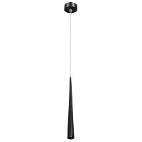 807007 Подвес PUNTO MINI LED 4W 282LM 24G ЧЕРНЫЙ 3CCT 3000/4000/6000K