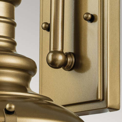 Настенный фонарь Feiss, Арт. FE-REDDING2-S-PDB фото 3 Настенный фонарь Feiss, Арт. FE-REDDING2-S-PDB фото 3