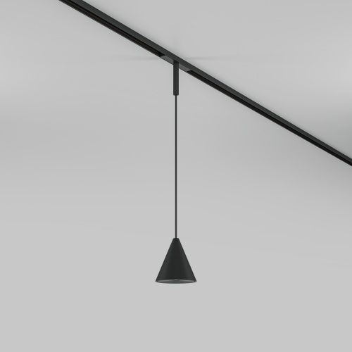 Трековый подвесной светильник Technical TR182-1-5WTW-M-B фото 7