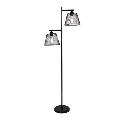 Напольный светильник Escada 10204/T E27*40W Black Напольный светильник Escada 10204/T E27*40W Black