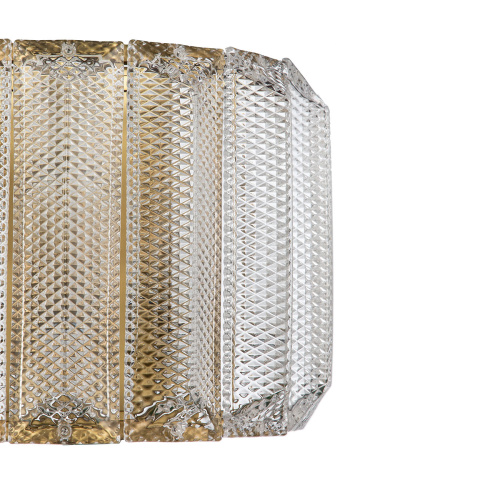 Настенный светильник 12011/3W Brass фото 3