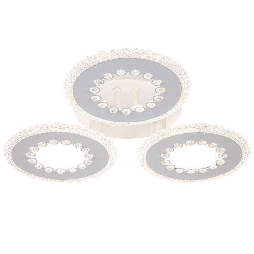 Потолочный светильник Escada 10233/3 LED*66W White Потолочный светильник Escada 10233/3 LED*66W White