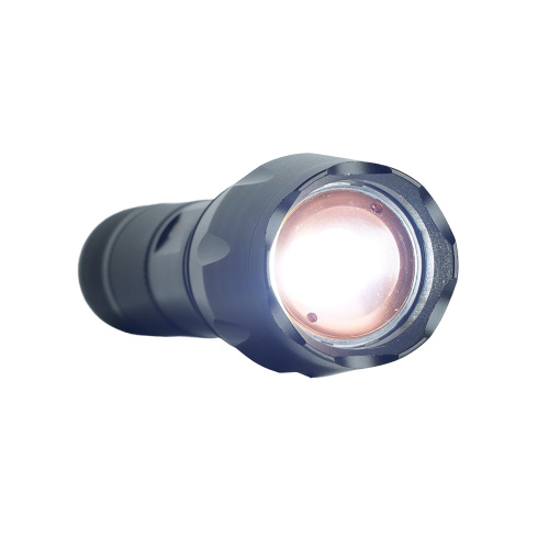 Фонарь ручной Feron TH2400 с аккумулятором USB ZOOM фото 7 Фонарь ручной Feron TH2400 с аккумулятором USB ZOOM фото 7