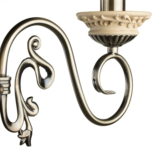 Бра Arte Lamp IVORY A9070AP-1AB фото 3 Бра Arte Lamp IVORY A9070AP-1AB фото 3