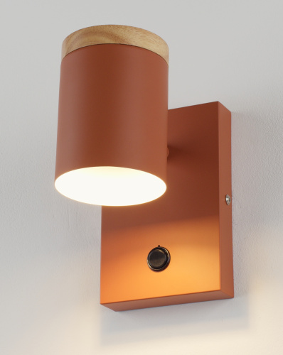 Светильник настенный Moderli V11293-1W Asheswood фото 2