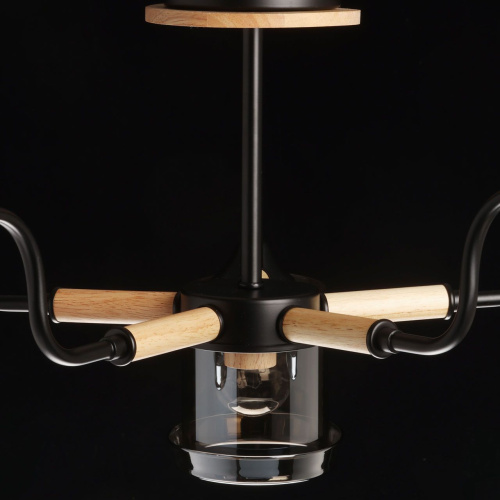 Подвесная люстра De City Дэла 635014605 фото 2