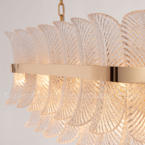 Люстра Cloyd SIAM C13 / шир. 100 см - золото (арт.10383) фото 3 Люстра Cloyd SIAM C13 / шир. 100 см - золото (арт.10383) фото 3