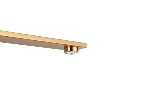 Подсветка для зеркала латунь LED 12Вт 60см Zortes SCOUP ZRS.1823.04 фото 7 Подсветка для зеркала латунь LED 12Вт 60см Zortes SCOUP ZRS.1823.04 фото 7