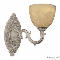 Бра с плафонами AL7801B10/1/175 WMN P1 U Angel Bohemia Ivele Crystal (Богемия Ивеле Кристалл)