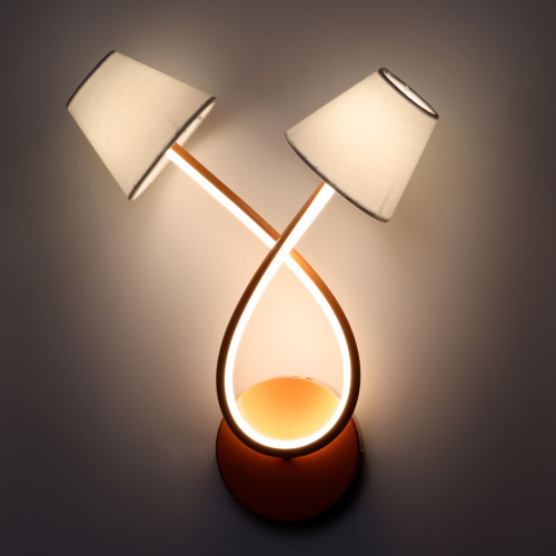 Бра MW-Light Аэлита фото 2 Бра MW-Light Аэлита фото 2