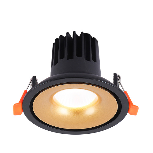 Светильник встраиваемый Crystal Lux CLT 005C98 BL-GO 4000K фото 3