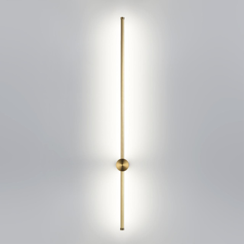 4335/18WGP HIGHTECH ODL23 275 золото Настенный светильник IP20 LED 18W 849Лм 3000K/4000K (перекл. ч/з тумблер на драйвере) FILLINI фото 5 4335/18WGP HIGHTECH ODL23 275 золото Настенный светильник IP20 LED 18W 849Лм 3000K/4000K (перекл. ч/з тумблер на драйвере) FILLINI фото 5